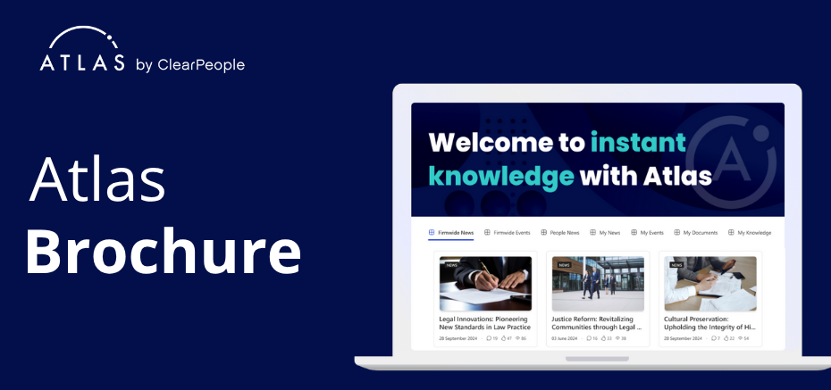 Atlas Overview Brochure